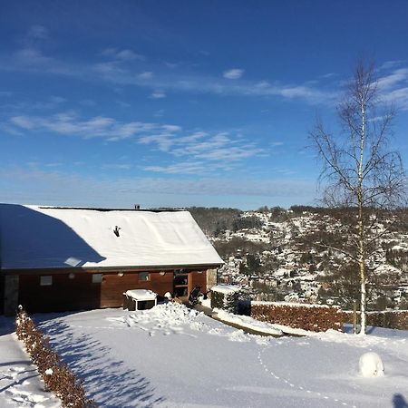 Luxury Apartment In Malmedy With Bubble Bath Eksteriør bilde