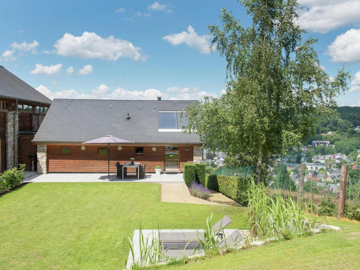 Luxury Apartment In Malmedy With Bubble Bath Rom bilde