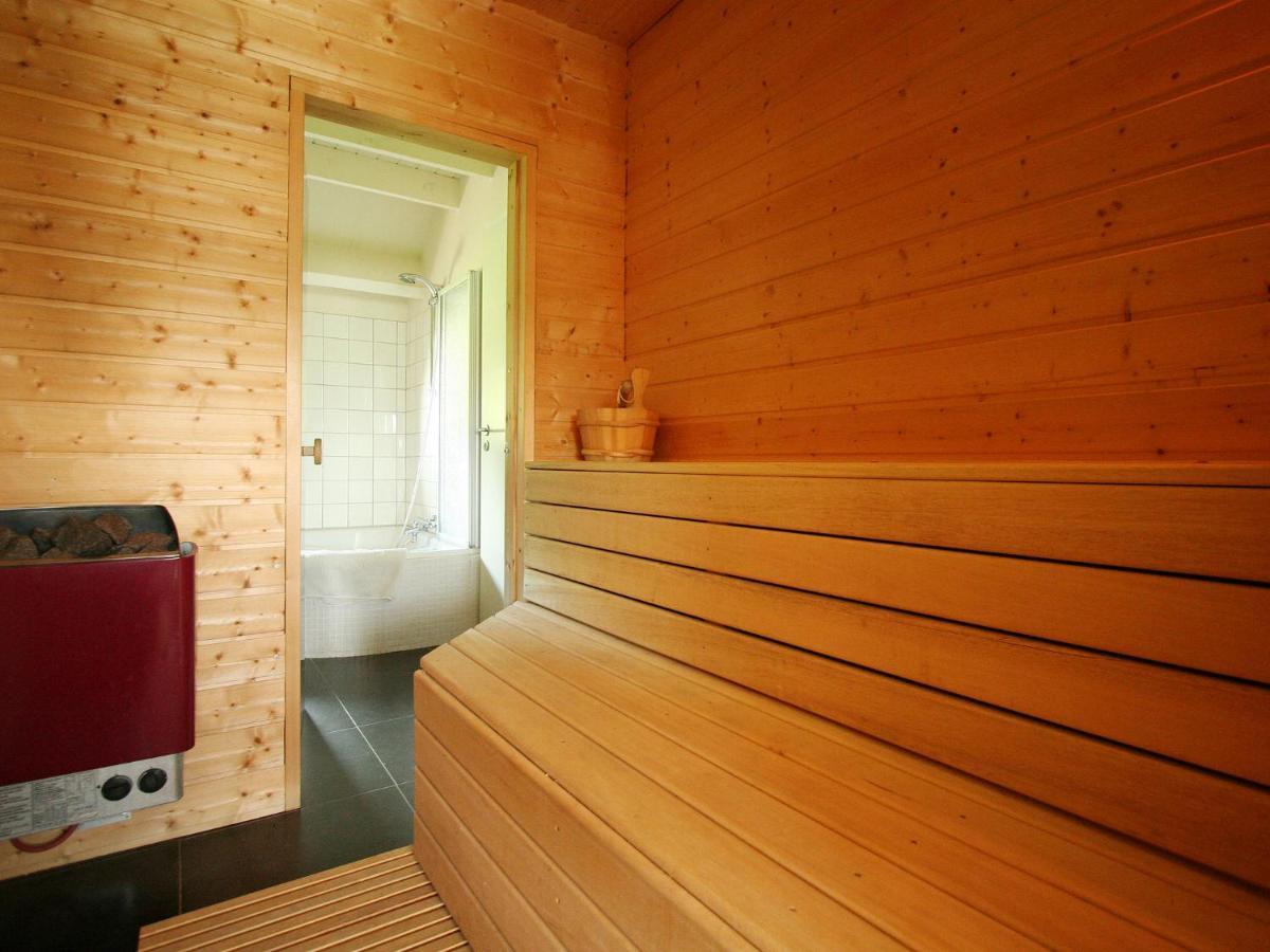 Luxury Apartment In Malmedy With Bubble Bath Rom bilde