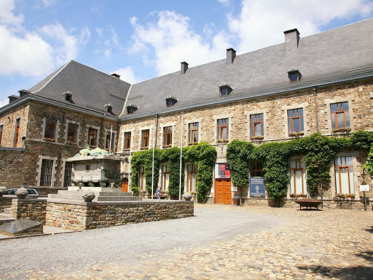 Luxury Apartment In Malmedy With Bubble Bath Rom bilde