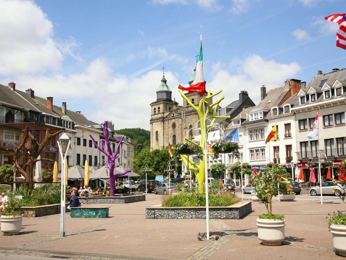 Luxury Apartment In Malmedy With Bubble Bath Rom bilde