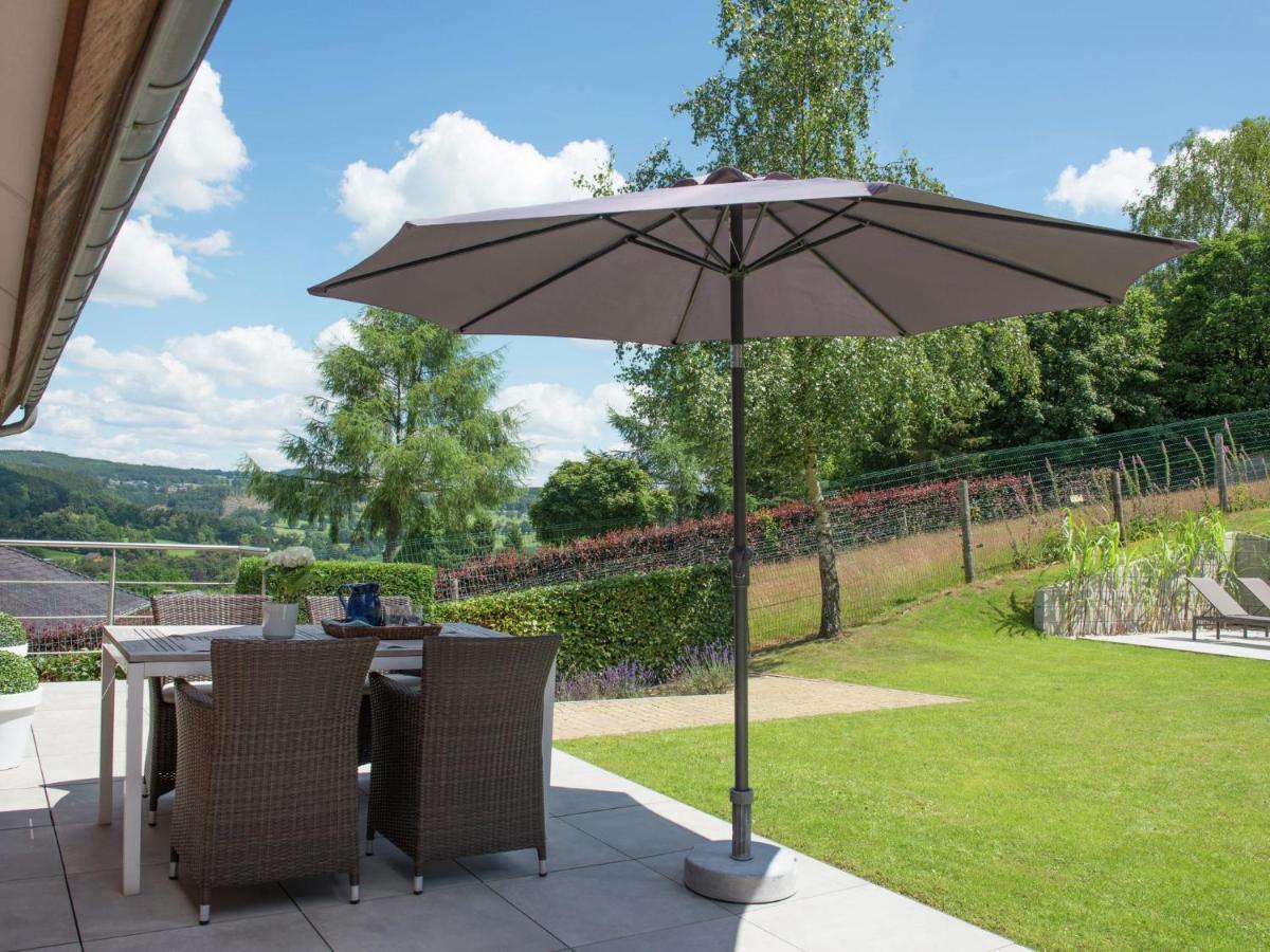 Luxury Apartment In Malmedy With Bubble Bath Rom bilde