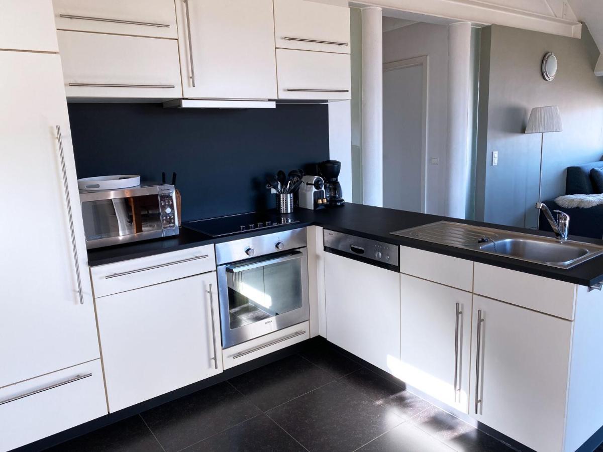 Luxury Apartment In Malmedy With Bubble Bath Eksteriør bilde