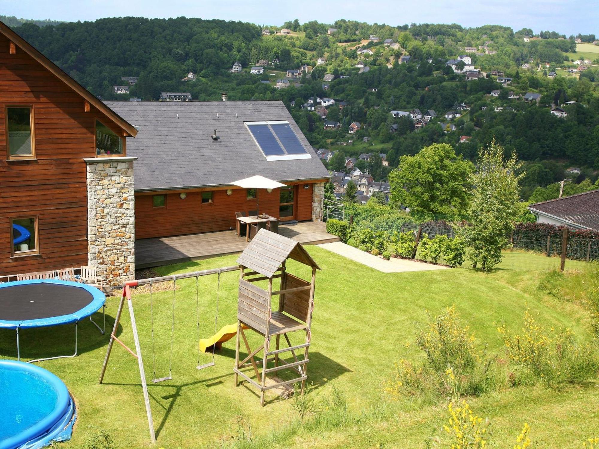 Luxury Apartment In Malmedy With Bubble Bath Eksteriør bilde