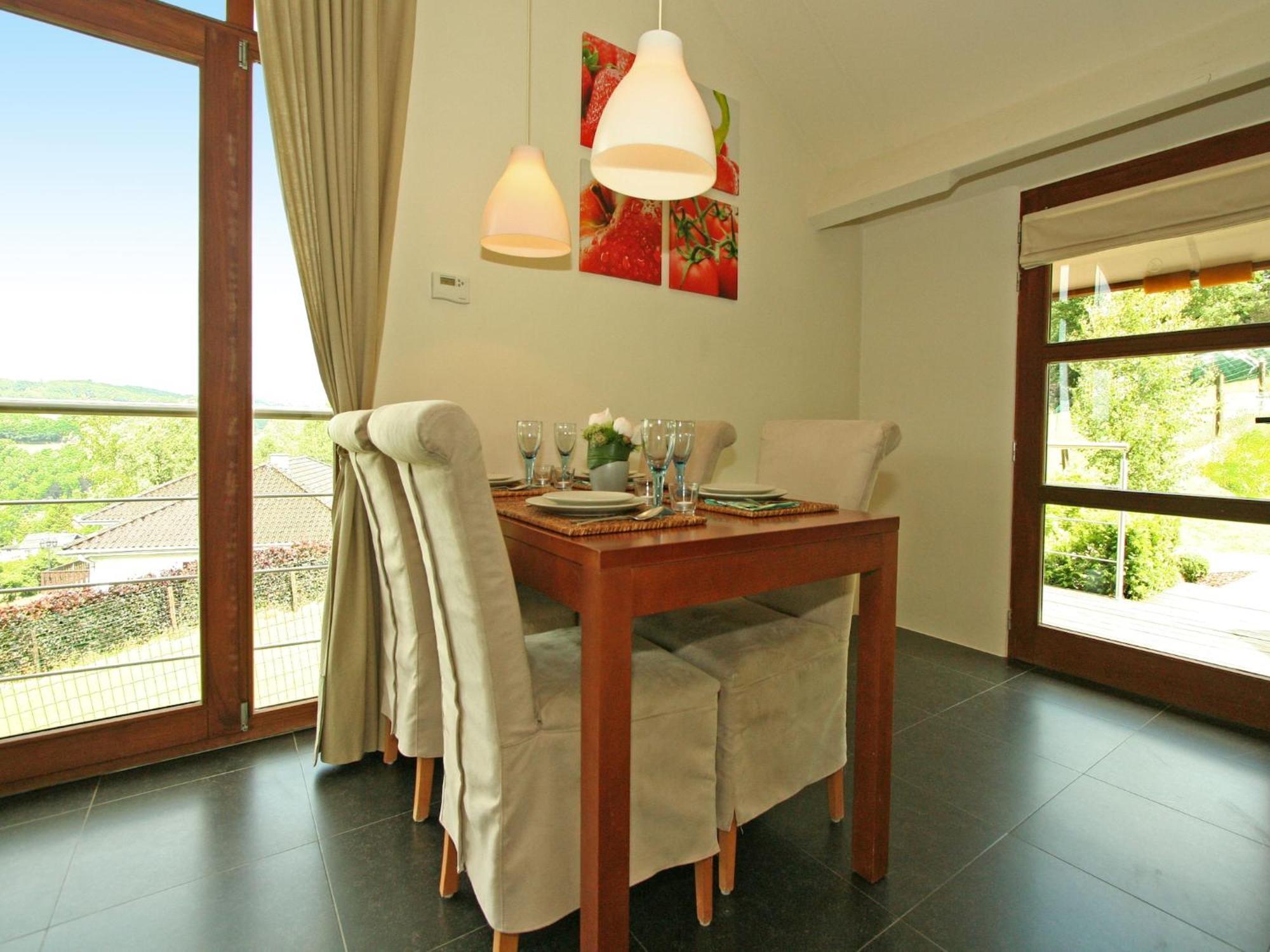 Luxury Apartment In Malmedy With Bubble Bath Eksteriør bilde