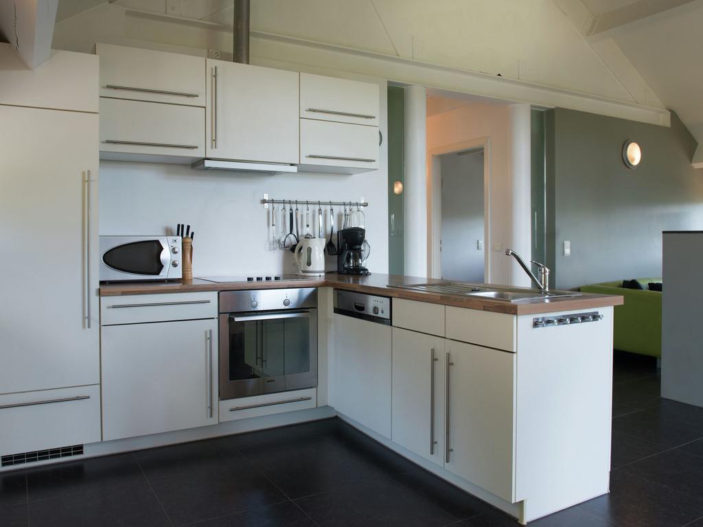 Luxury Apartment In Malmedy With Bubble Bath Eksteriør bilde