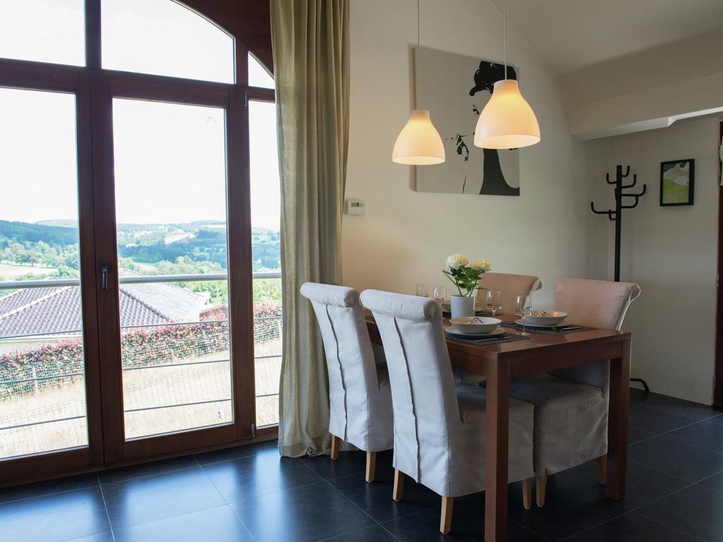 Luxury Apartment In Malmedy With Bubble Bath Eksteriør bilde