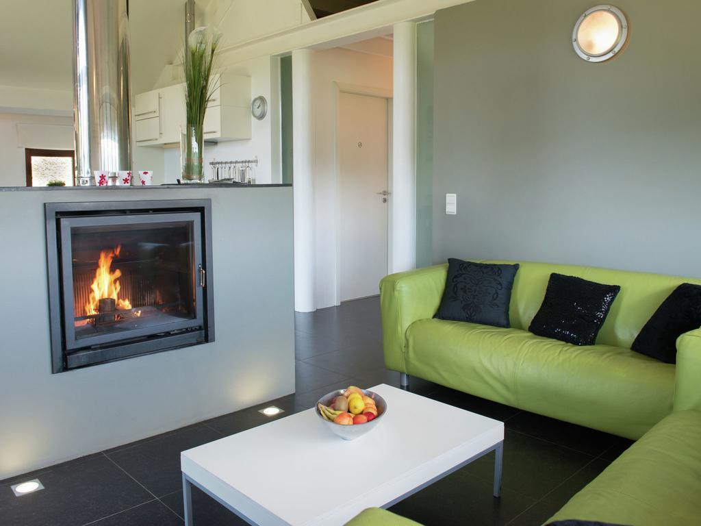 Luxury Apartment In Malmedy With Bubble Bath Eksteriør bilde