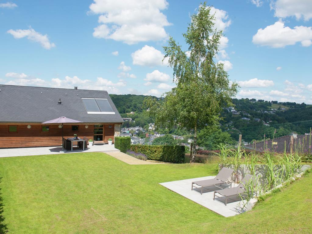 Luxury Apartment In Malmedy With Bubble Bath Eksteriør bilde